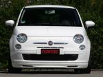 Fiat 500 by Novitec Rosso 2008 года